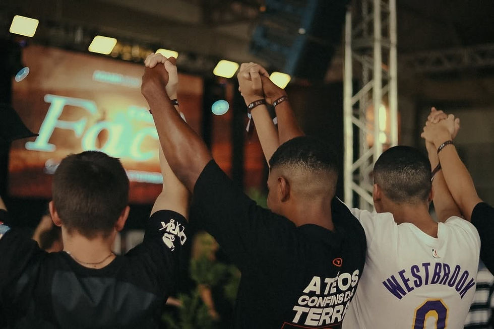 ZUBER no Acamp IMEEC 2026