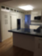 Storage, Fridge, Range After