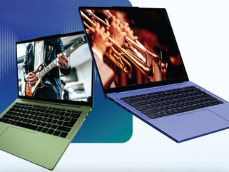 Wait, Motorola makes laptops now? Yes! The Moto Book 60 is here… if you can get your hands on it