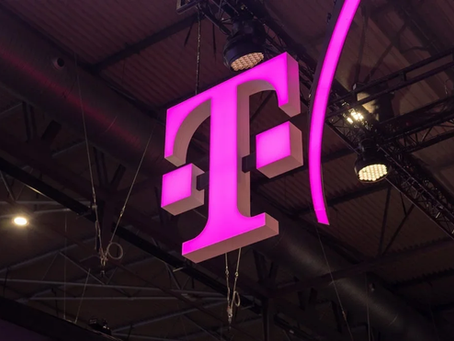 Today, T-Mobile moves more data in 24 hours than it did in the whole of 2012