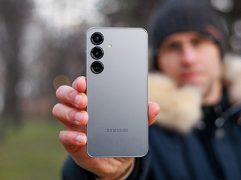 The latest Galaxy S25 update hides a big hint