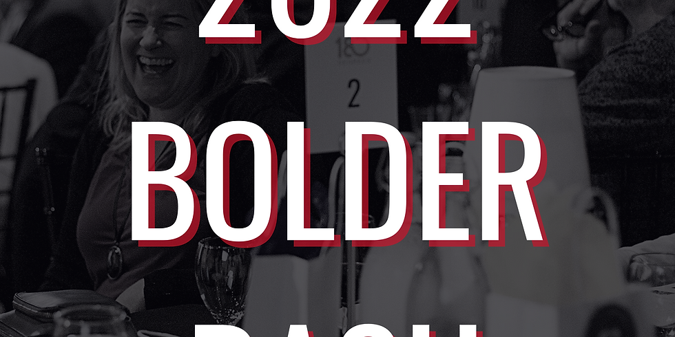 2022 Bolder Bash