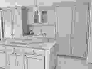 A bespoke kitchen by Catherine Wilman Interiors ensures the best use of space