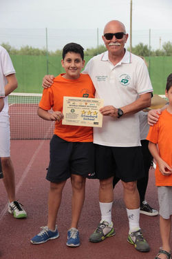 Festa di fine corso 2016