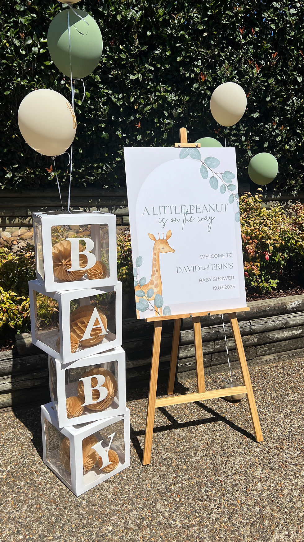 Event Signage