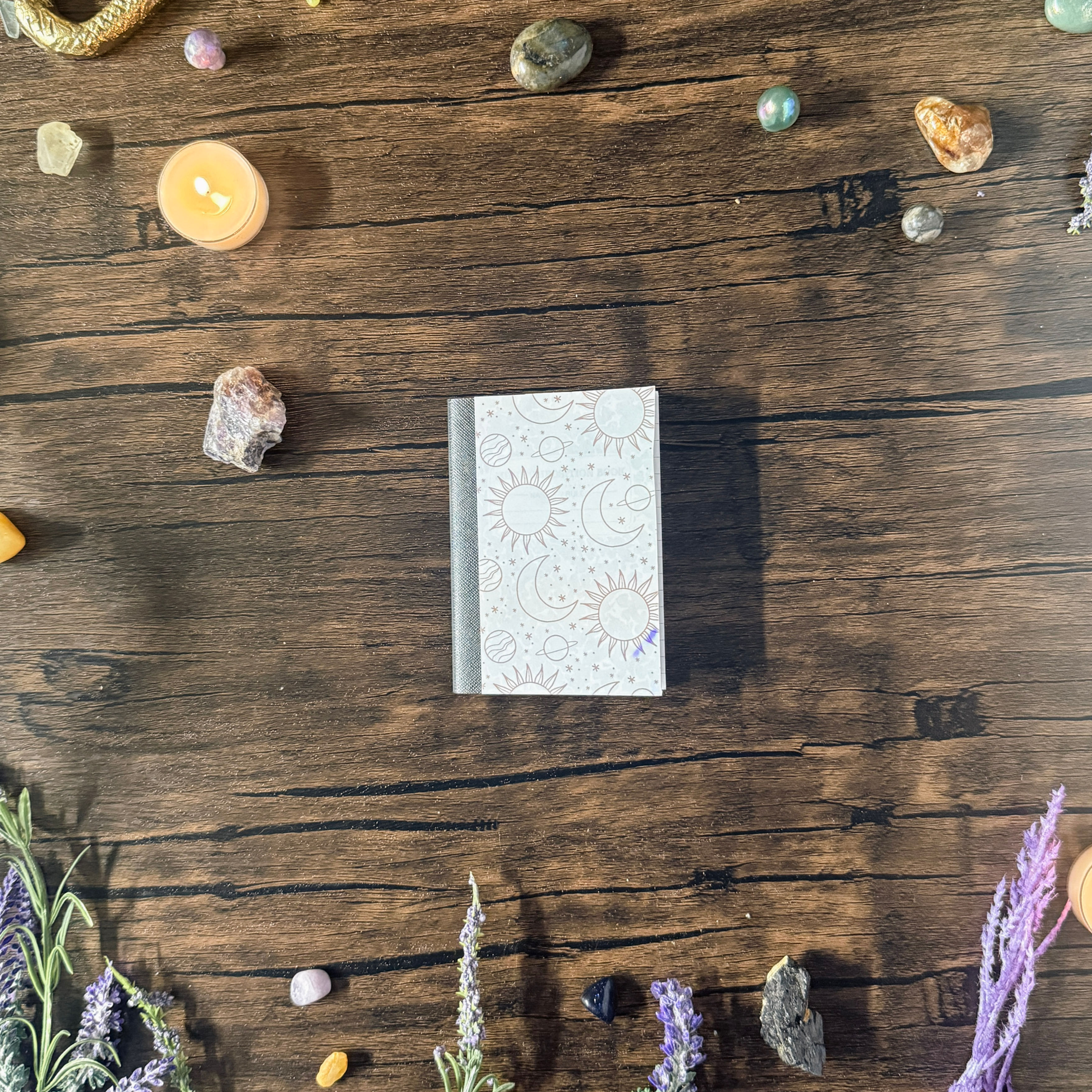 Celestial 2000 Mini Notebook