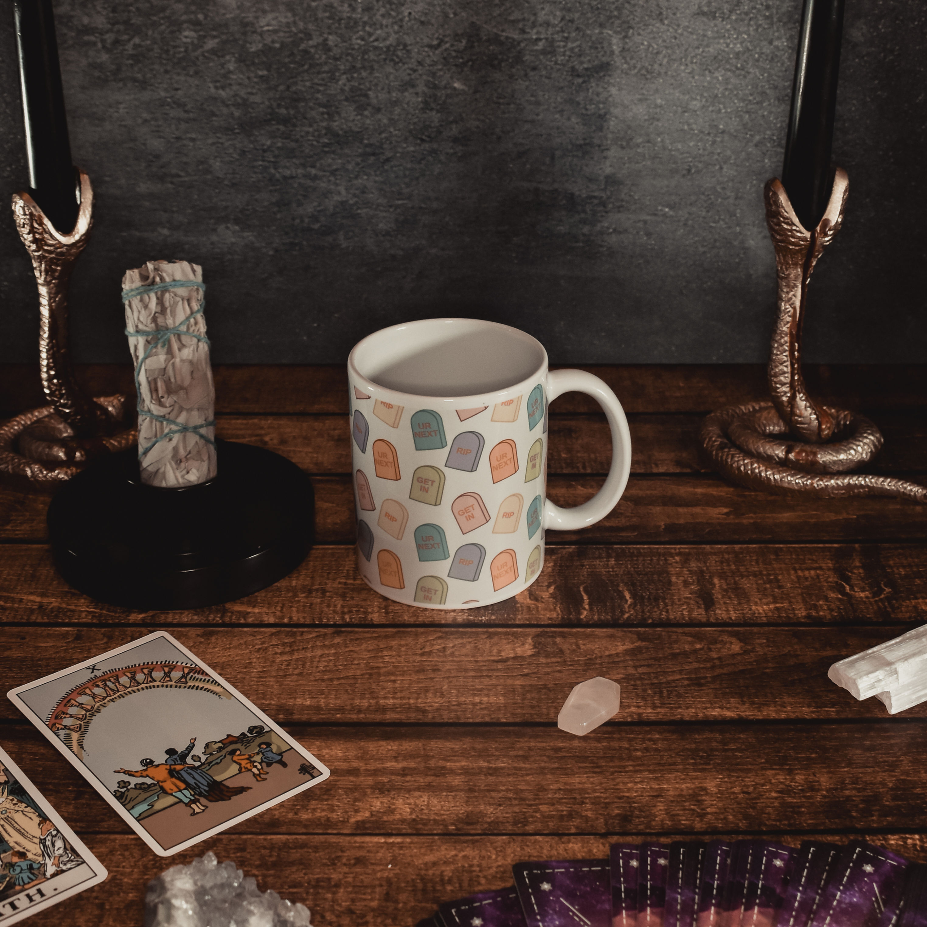 Candy Graves Coffee Mug