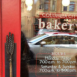 Columbia City Bakery