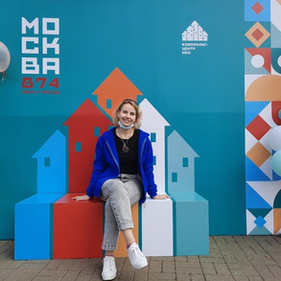 Мастеркласс к Дню города Москвы