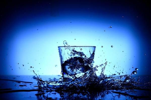 Glass Half Full… of Opportunities