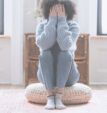 woman on cushion pexels-liza-summer-6383