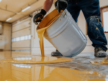 All You Want to Know About Epoxy Floor Coating Suppliers