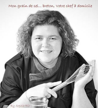 Ateliers de Cuisine de Sophie Rio à Saint Armel