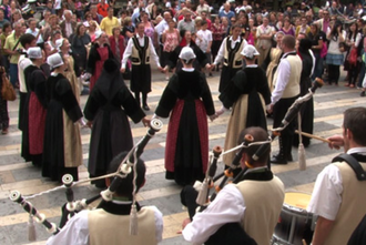 Fest-deiz à Guiscriff