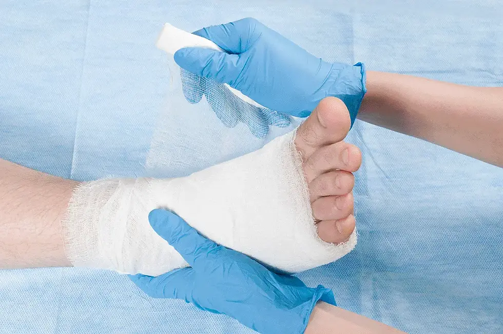 Wound Healing Awareness Month