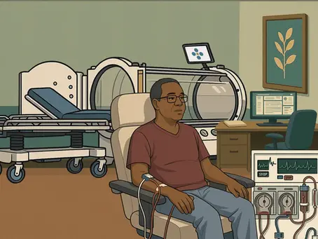 Managing HBOT Safely in Dialysis Patients: What You Should Know