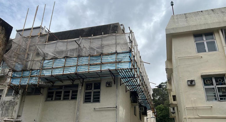 村屋、工商廈、私樓冷氣水喉棚（17）