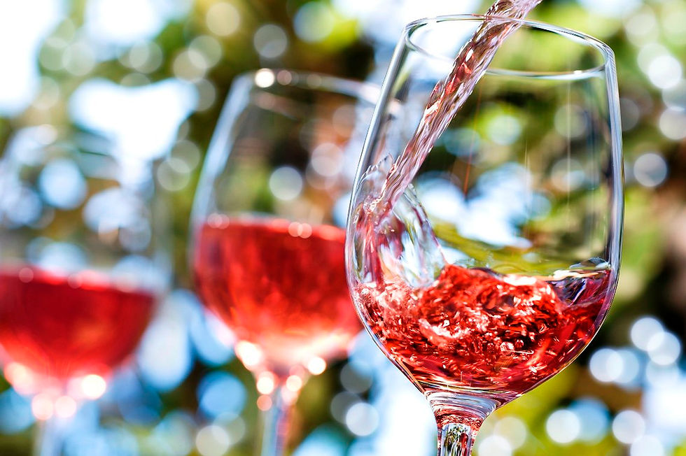 Nuite rose: un desafío para celebrar la primavera