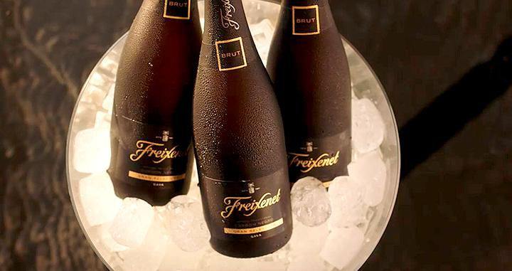 Degustación de Espumantes Freixenet