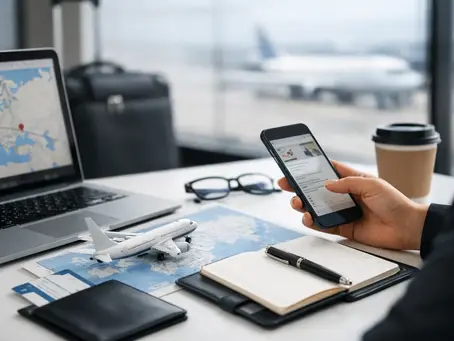 How to Arrange Business Travel Properly