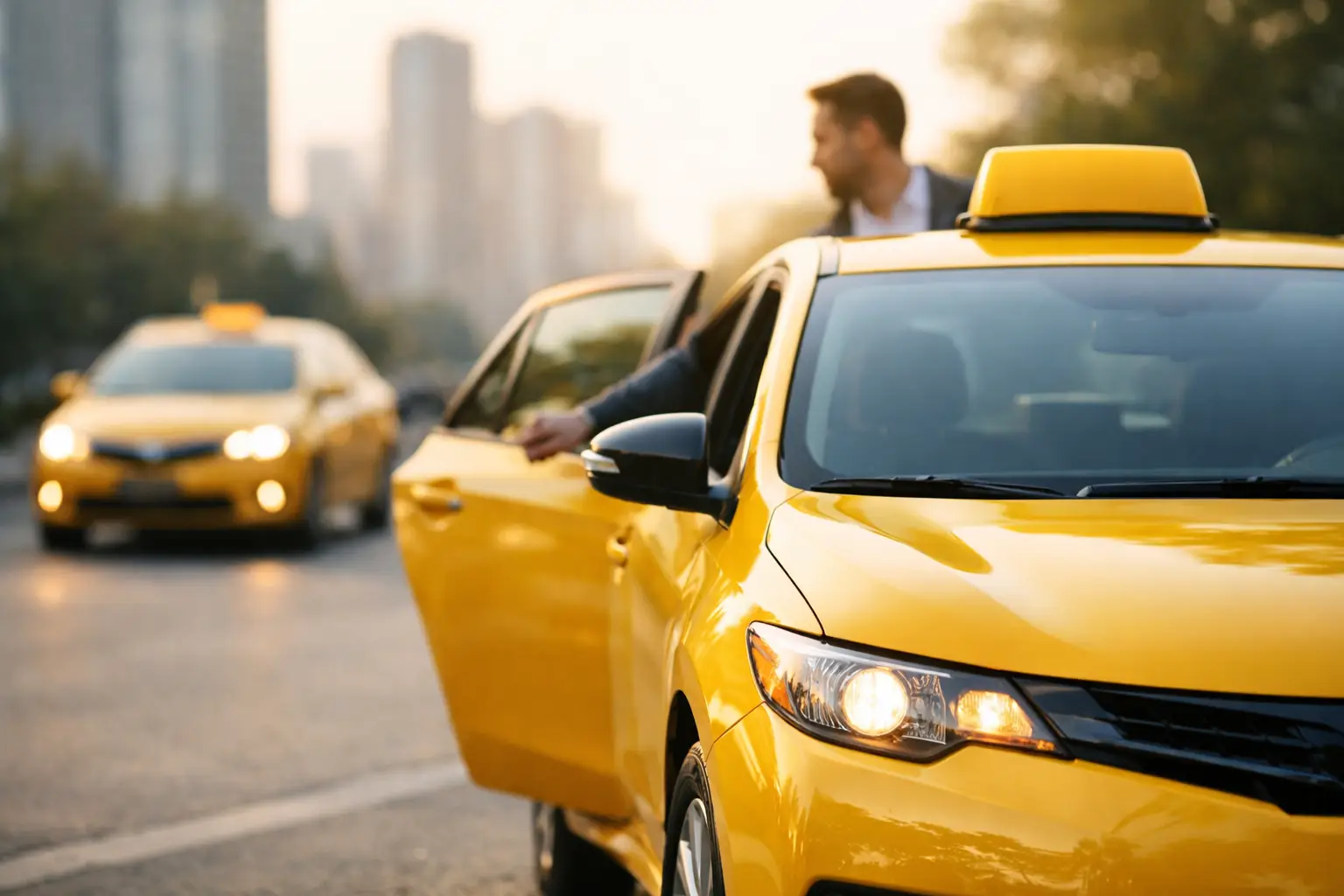 What Makes a Taxi Reliable?