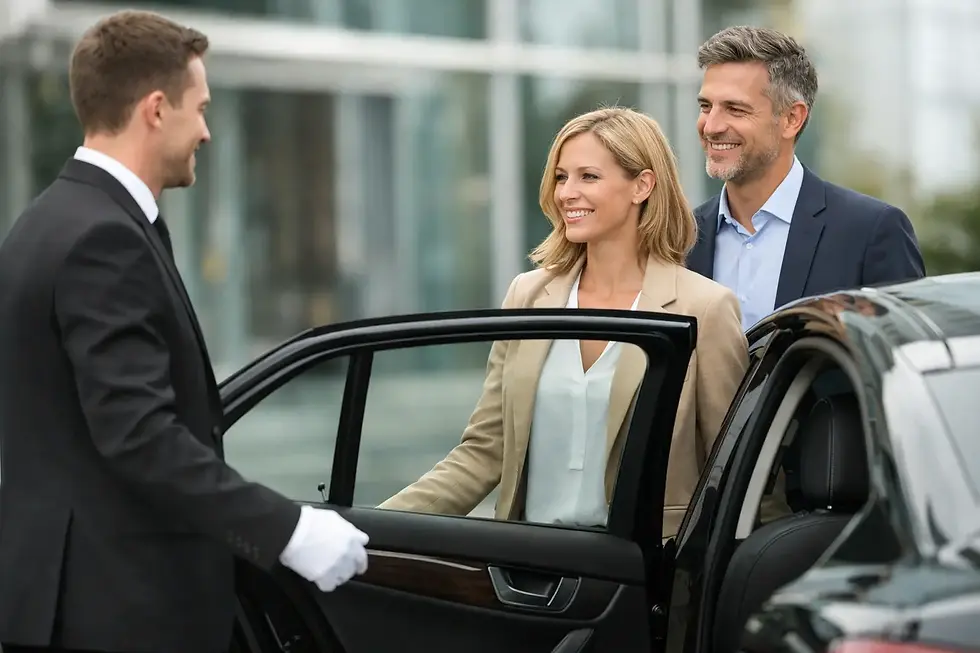 9 Best Reasons to Use Private Hire