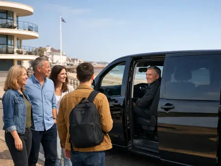 Group Taxi Booking Bexhill Made Simple