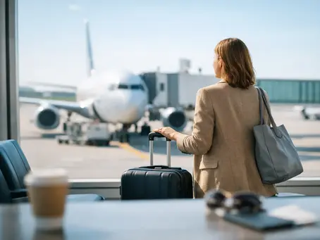 A Guide to Stress Free Airport Journeys