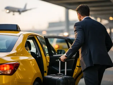 How to Avoid Taxi Delays Every Time