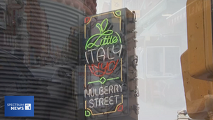 Restaurateurs in Little Italy have mixed emotions on first day of congestion pricing