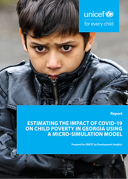 Estimating the Impact of COVID-19 on Child Poverty