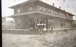 Potlatch, Idaho, WIMHPG Historical building