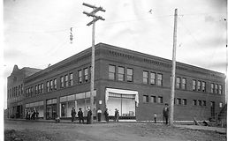 Potlatch, Idaho, Mercantile