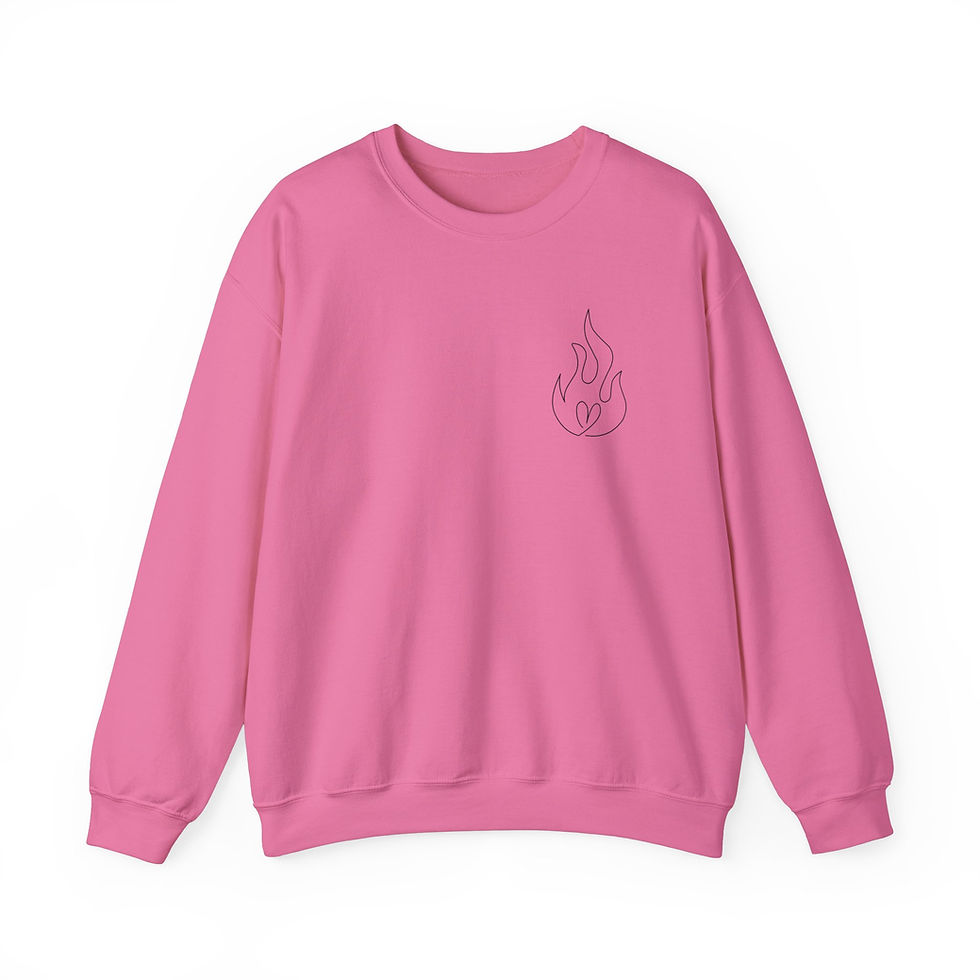 Thumbnail: Unisex Heavy Blend™ Crewneck Sweatshirt