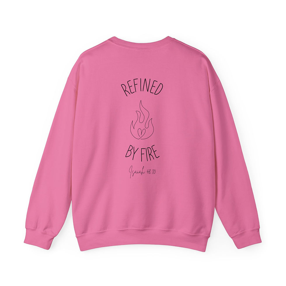 Thumbnail: Unisex Heavy Blend™ Crewneck Sweatshirt