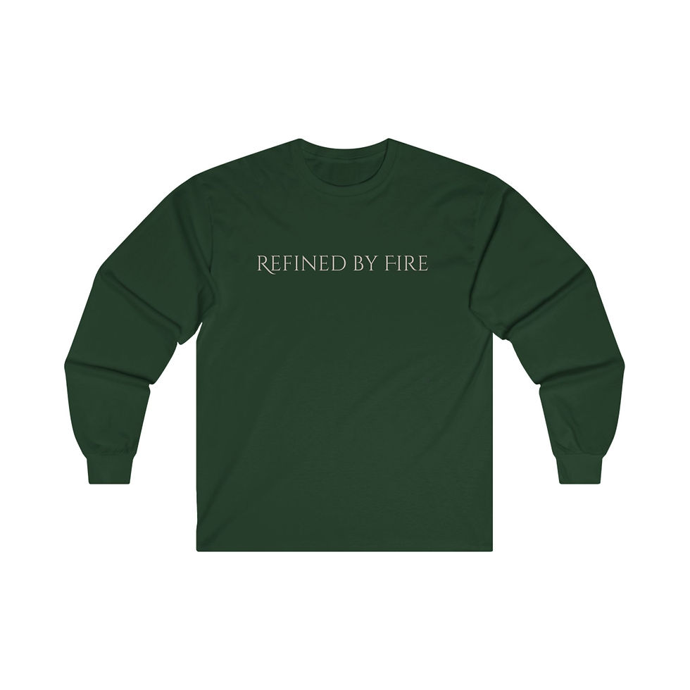 Thumbnail: Unisex Ultra Cotton Long Sleeve Tee