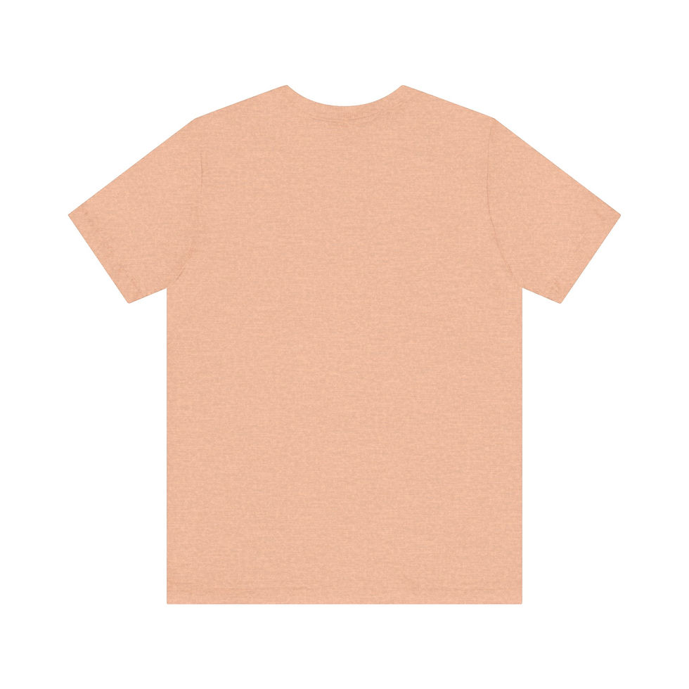 Thumbnail: Unisex Jersey Short Sleeve Tee