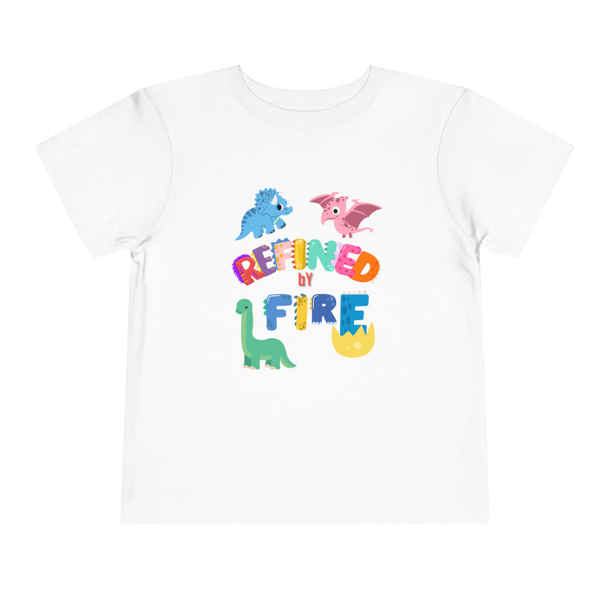 Toddler Short Sleeve Tee