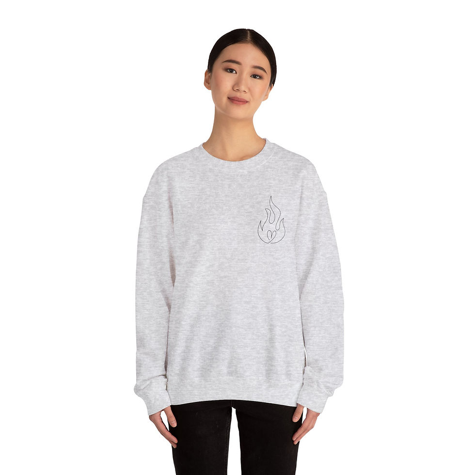 Thumbnail: Unisex Heavy Blend™ Crewneck Sweatshirt