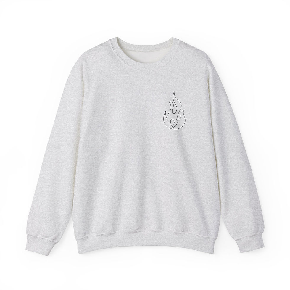Thumbnail: Unisex Heavy Blend™ Crewneck Sweatshirt