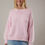 Thumbnail: Tickled Pink Sweater