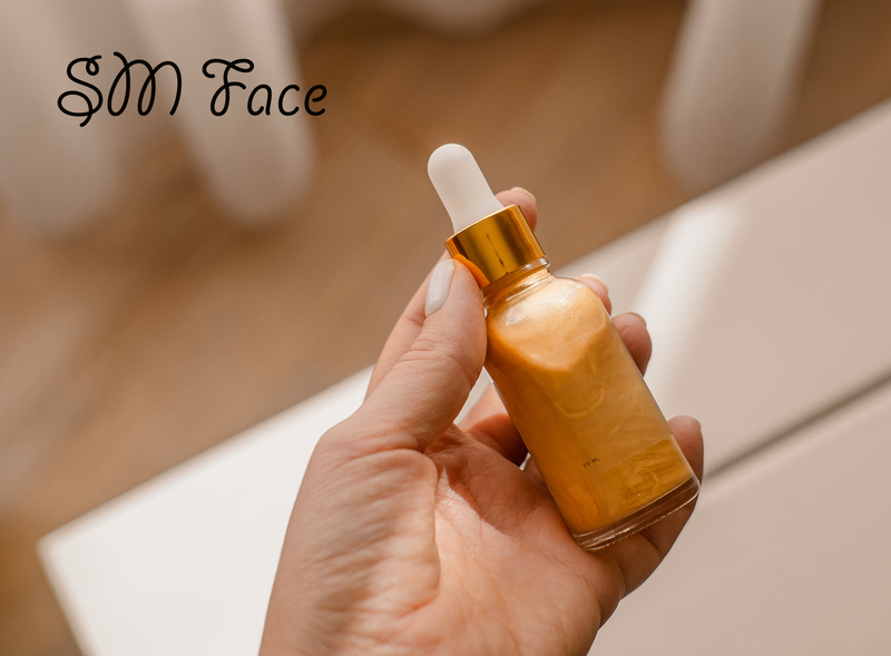 Serum Maker Triple Boost Serum in dropper bottle