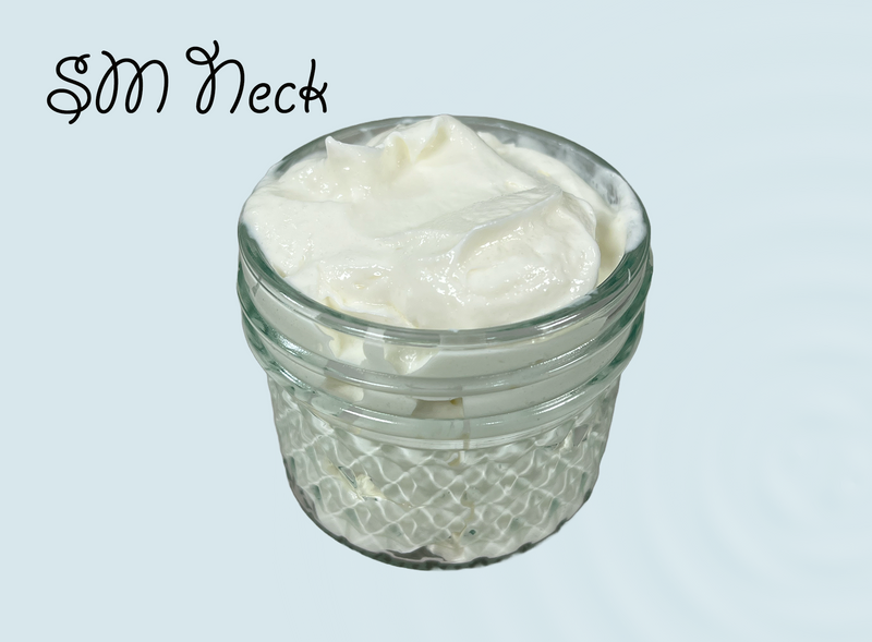 Serum Maker Firming Neck Cream in a container