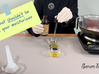 Know What's in Your Moisturizer