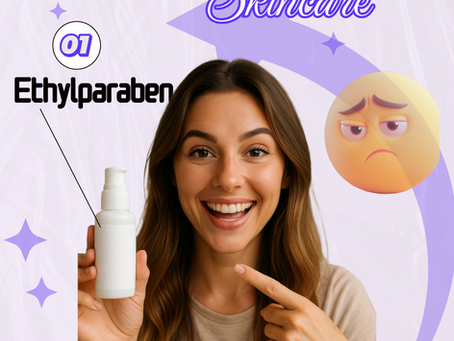 What Are Parabens?