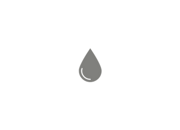Blue, pink, grey serum drop