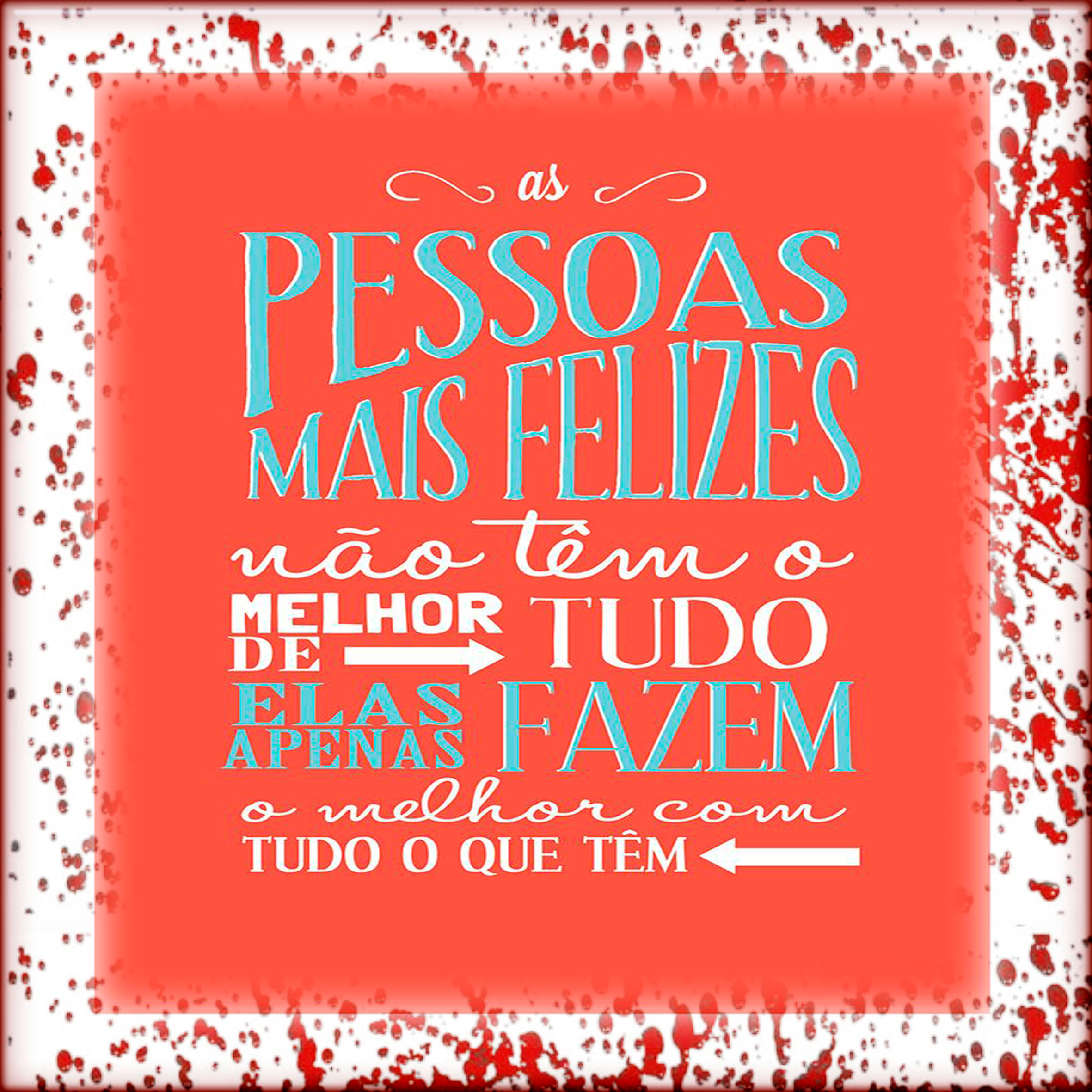 Pessoa mais felizes