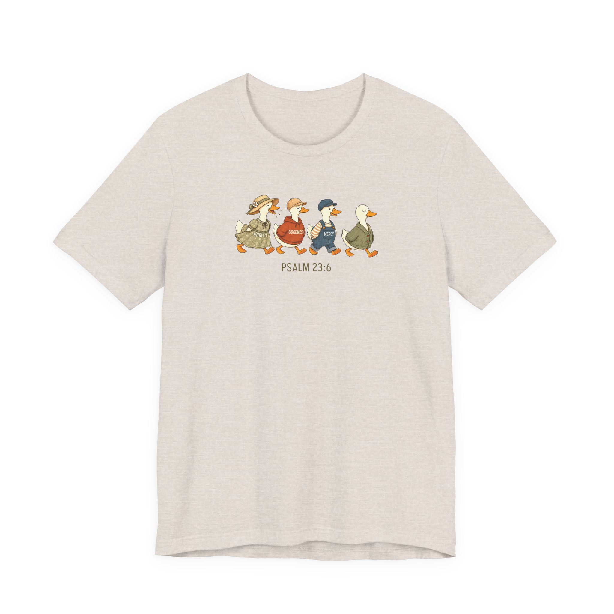 Psalm 23:6 Graphic Tee