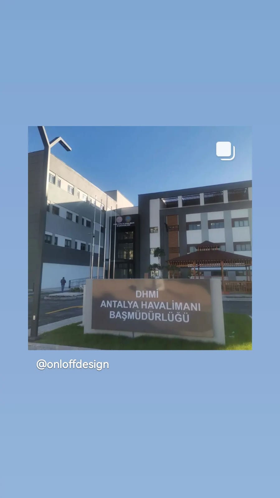 Antalya havalimanı başmüdürlük binası asma tavan 4