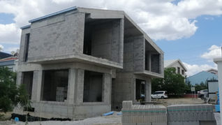 incek dış cephe giydirme işleri